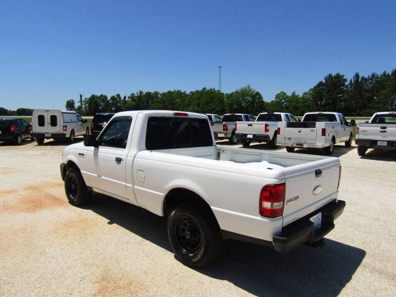 2007 Ford Ranger