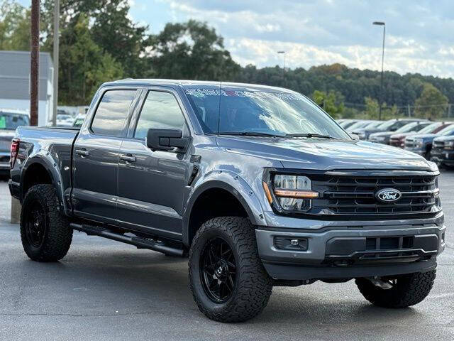 2024 Ford F-150