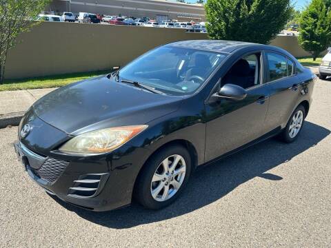 2010 Mazda MAZDA3 for sale at Blue Line Auto Group in Portland OR