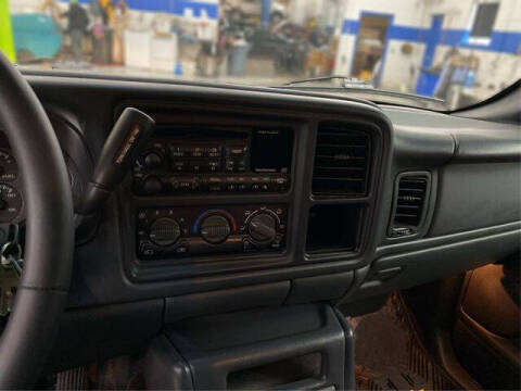 2002 Chevrolet Avalanche 1500