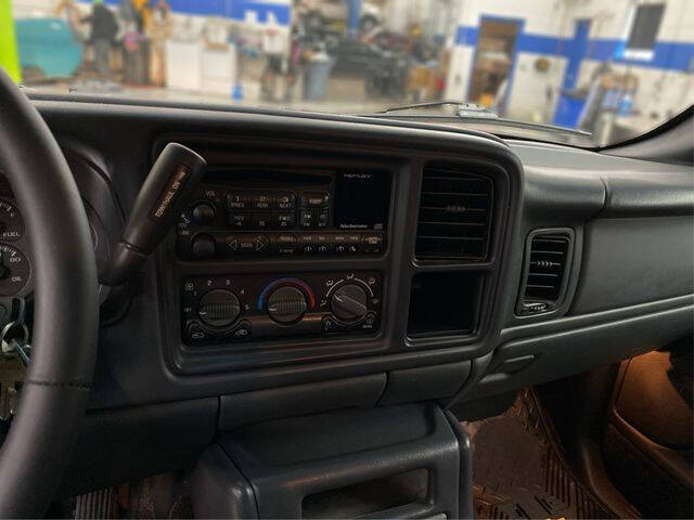 2002 Chevrolet Avalanche 1500