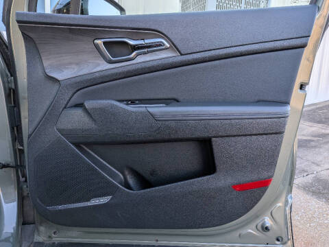 2024 Kia Sportage X-Pro Prestige