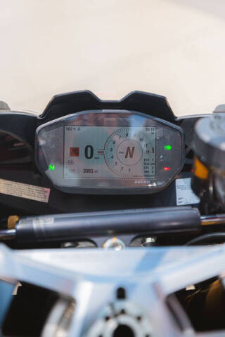 2022 Ducati V2 Bayliss