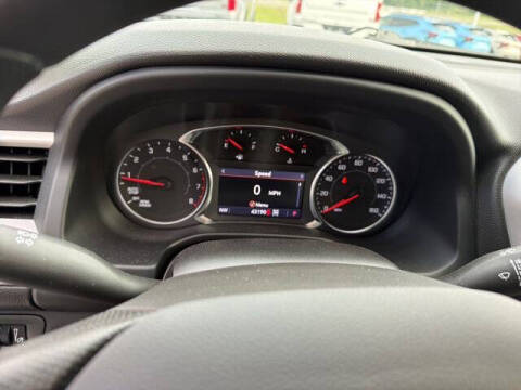 2022 GMC Acadia SLE