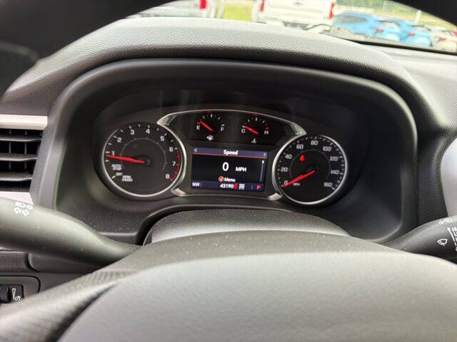 2022 GMC Acadia SLE