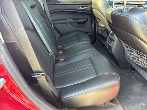 2013 Cadillac SRX Performance Collection