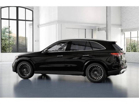 2026 Mercedes-Benz GLC GLC 300 4MATIC