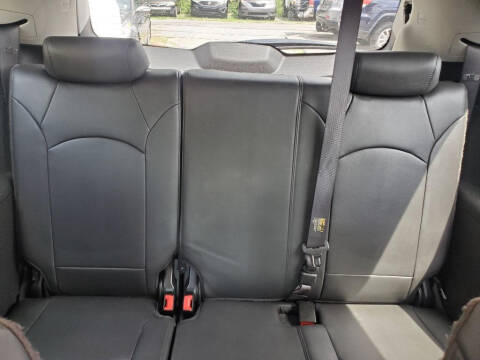 2012 Chevrolet Traverse LT