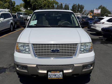 2003 Ford Expedition Eddie Bauer