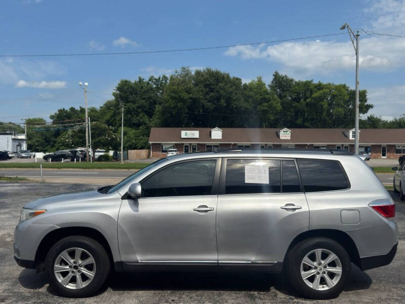 2012 Toyota Highlander