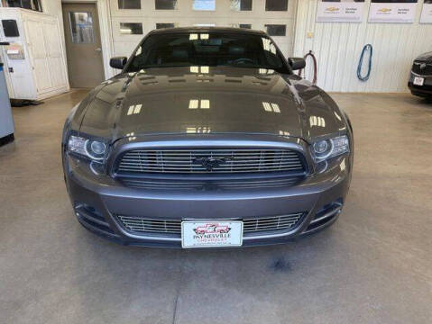2013 Ford Mustang V6 Premium