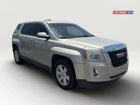 2015 GMC Terrain SLE-1