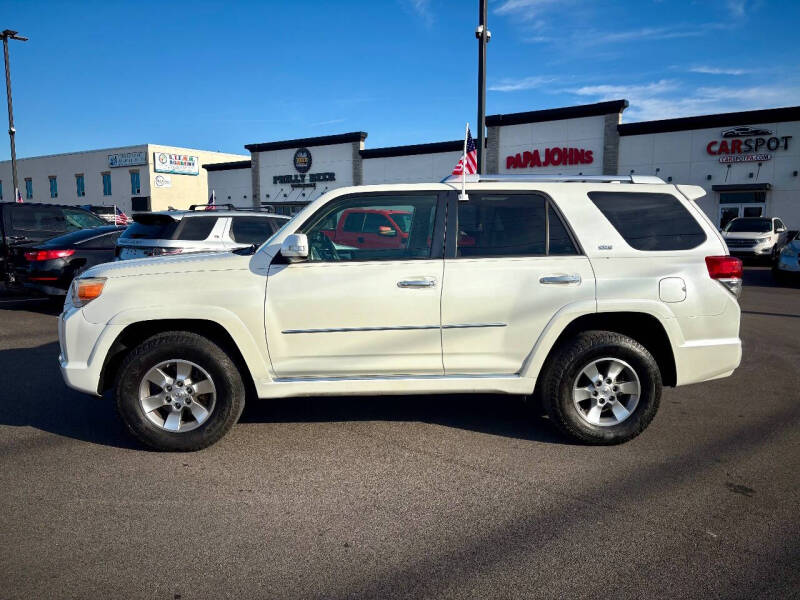 2011 Toyota 4Runner SR5