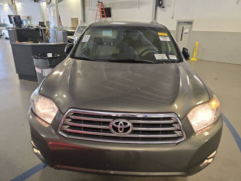 2009 Toyota Highlander Limited