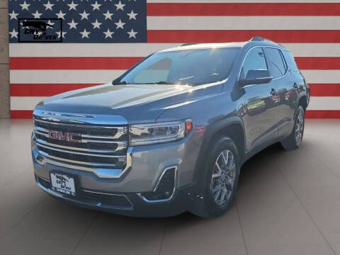 2020 GMC Acadia