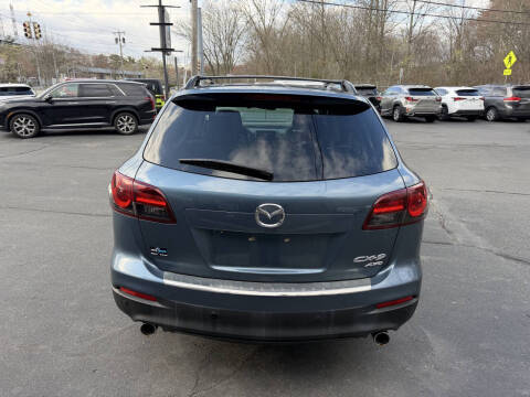 2015 Mazda CX-9 Touring