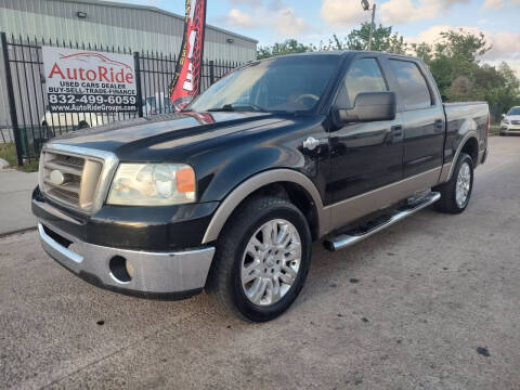 2006 Ford F-150