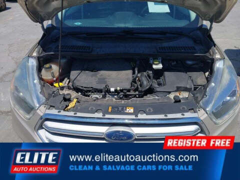 2018 Ford Escape SEL