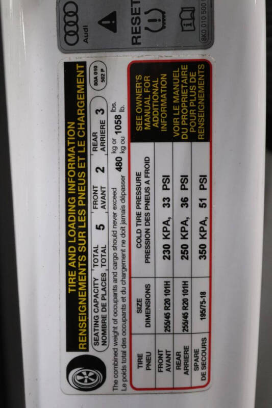 2020 Audi Q5 quattro Premium Plus 45 TFSI