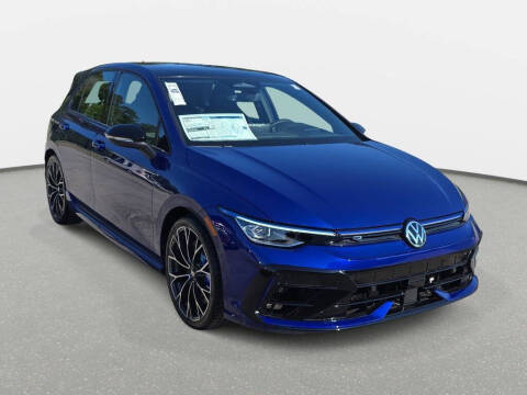 2026 Volkswagen Golf R 4Motion