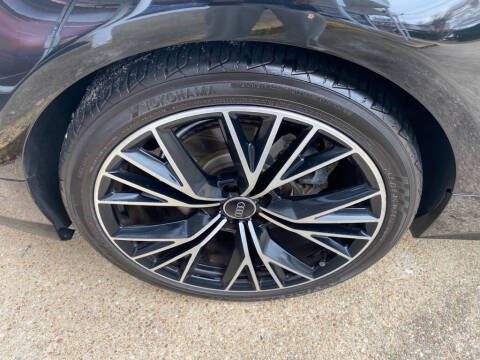 2017 Audi A7 3.0T quattro Prestige