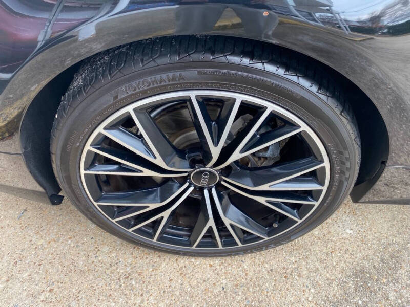 2017 Audi A7 3.0T quattro Prestige