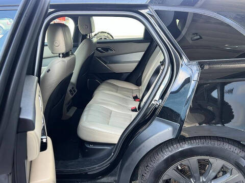 2018 Land Rover Range Rover Velar P380 R-Dynamic SE