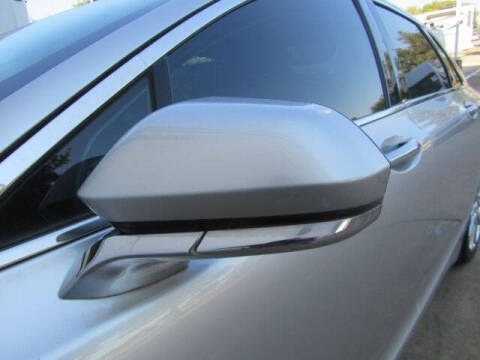 2016 Lincoln MKZ Hybrid