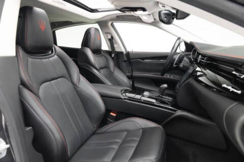 2017 Maserati Quattroporte S Q4 GranSport