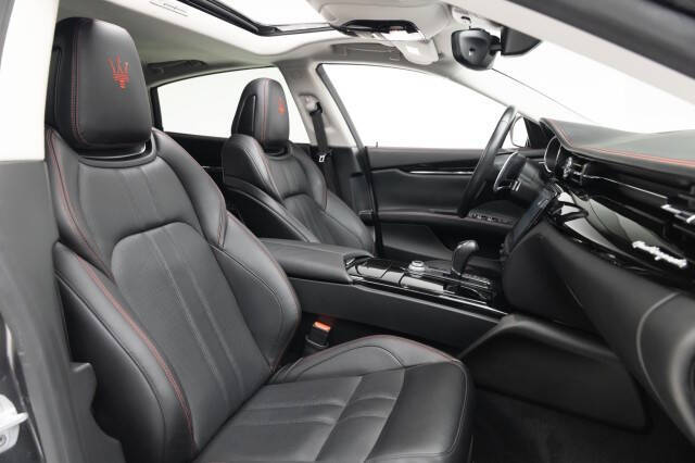 2017 Maserati Quattroporte S Q4 GranSport