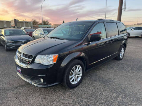 2020 Dodge Grand Caravan SXT