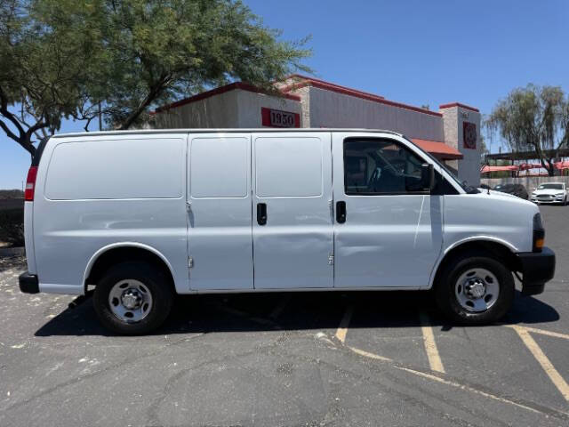 2021 Chevrolet Express 2500