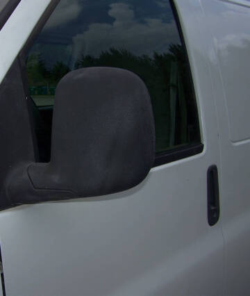2002 Chevrolet Express 3500