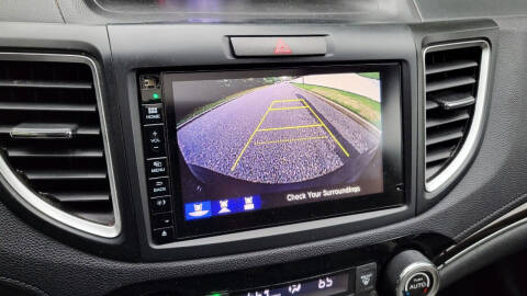 2015 Honda CR-V EX-L