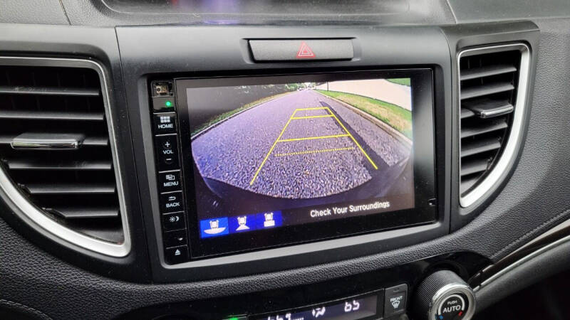 2015 Honda CR-V EX-L