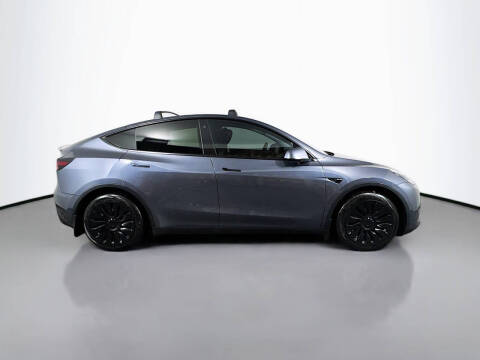 2020 Tesla Model Y Long Range