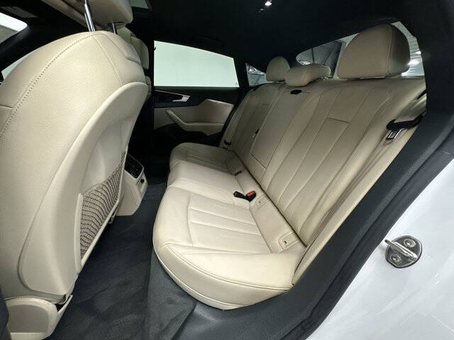 2019 Audi A5 Sportback quattro Premium Plus 45 TFSI