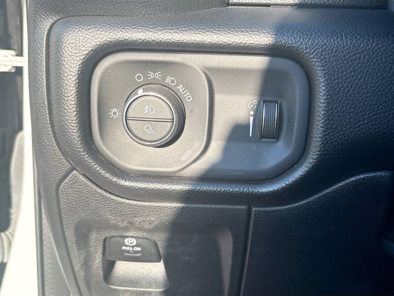 2023 RAM 1500