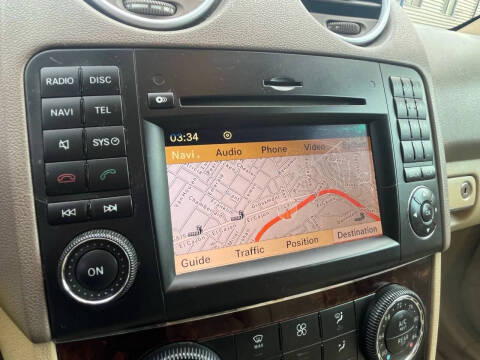 2010 Mercedes-Benz M-Class ML 350 4MATIC