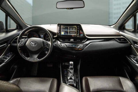 2019 Toyota C-HR Limited