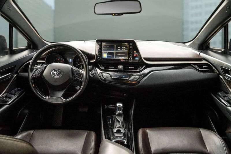 2019 Toyota C-HR Limited