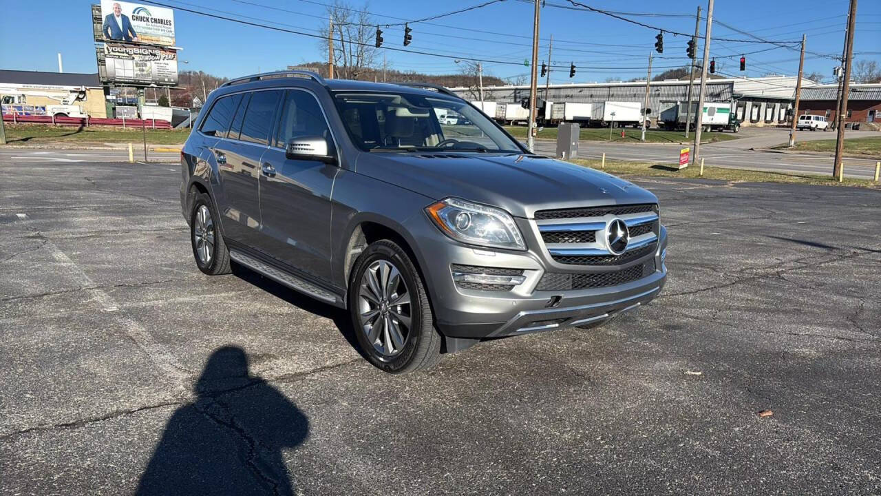 2014 Mercedes-Benz GL-Class for sale at Tri-State Auto Connection in Ashland, KY