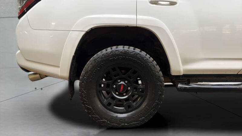 2019 Toyota 4Runner TRD Pro