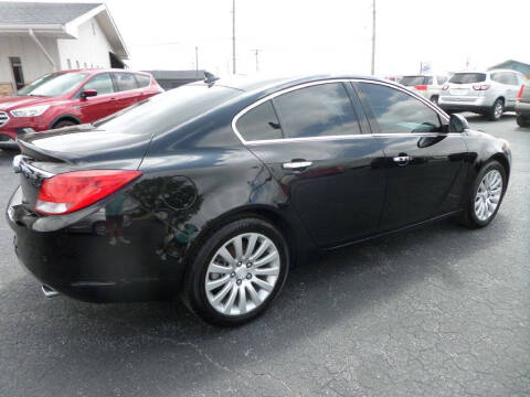 2012 Buick Regal Premium 1