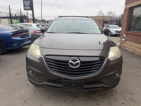 2015 Mazda CX-9 Grand Touring