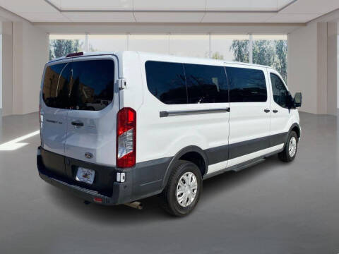 2022 Ford Transit