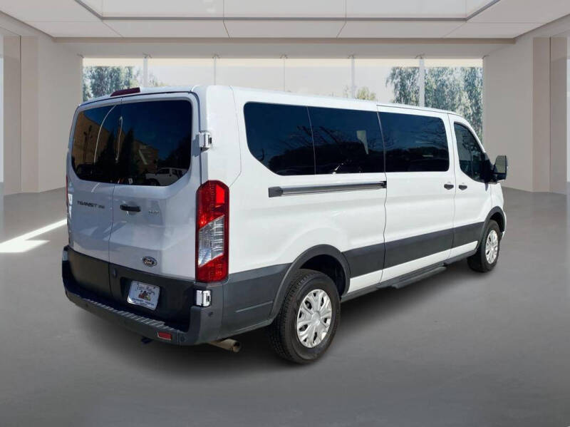 2022 Ford Transit