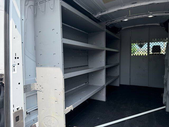 2023 Ford Transit