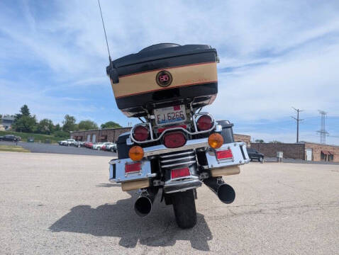 1988 Harley-Davidson FLHTC Electra Glide Classic