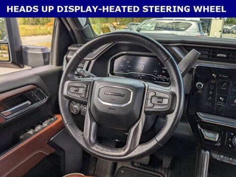 2024 GMC Sierra 2500HD